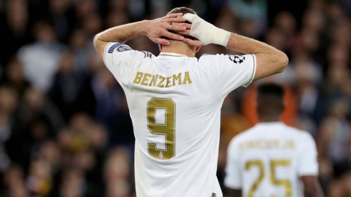 Real Madrid - Manchester City en directo: Champions, en vivo