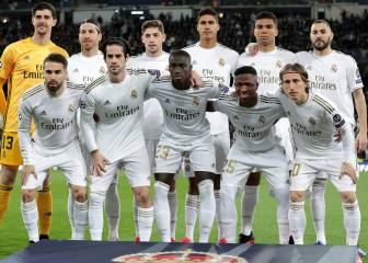 Real Madrid player ratings as Zidane's men lose to Man City