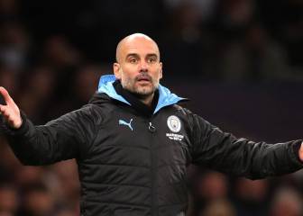 El City recurre ante el TAS su sanción de no jugar Champions