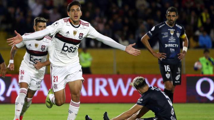 Flamengo - Independiente del Valle: horario, TV y cómo ver online hoy la Recopa