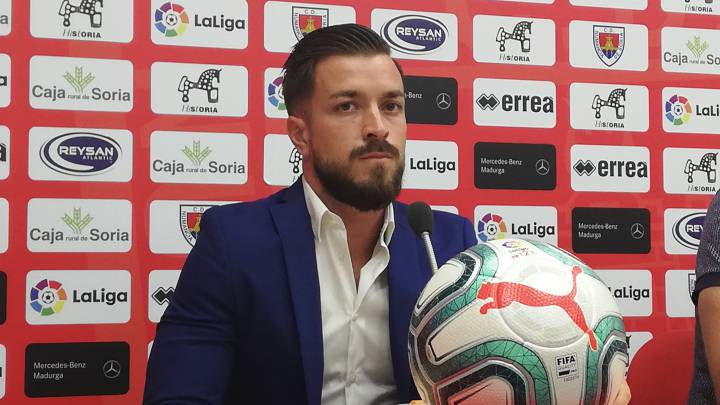 Héctor Hernández: "Vamos a levantar esto todos juntos"