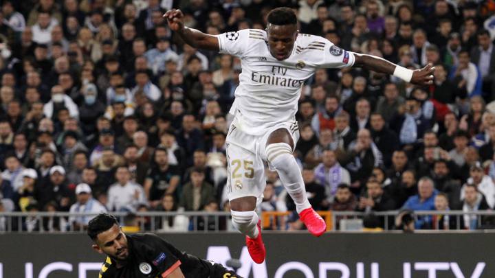 Real Madrid: Vinicius is now Zinedine Zidane's solution