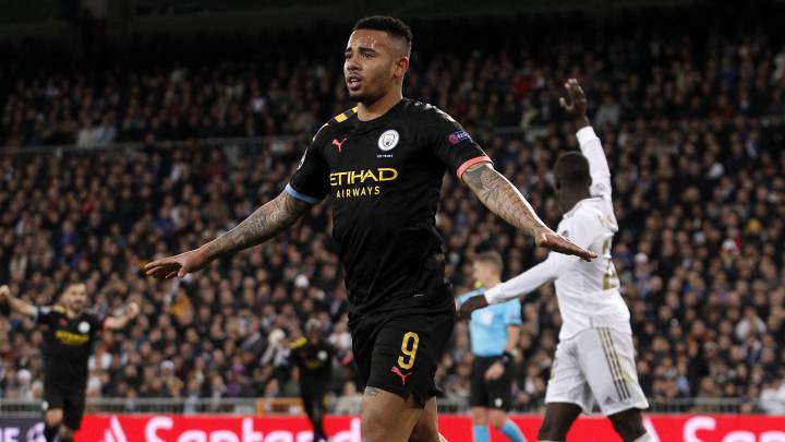 Gabriel Jesus, a AS: "No nos fiamos... Es el Real Madrid".