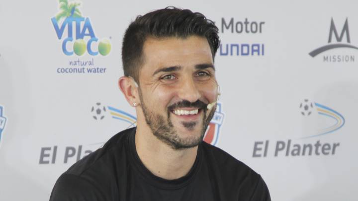Villa: "Cada vez queda menos, pero el equipo puede remontar"
