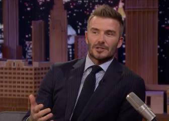 Beckham se toma en serio lo de juntar a Cristiano y a Messi
