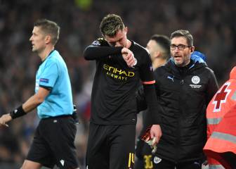 Laporte es seria duda para la vuelta ante el Real Madrid