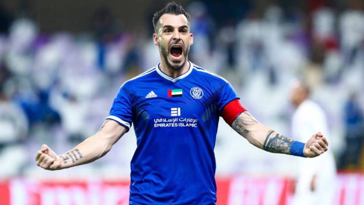 Negredo: "Zidane es un buen entrenador y controla a su vestuario"