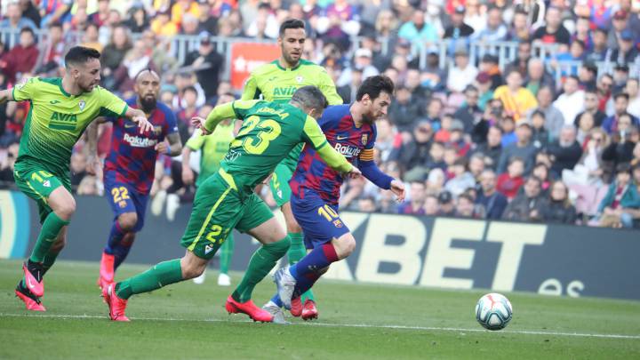 Eibar - Levante: TV, horario y cómo y dónde ver