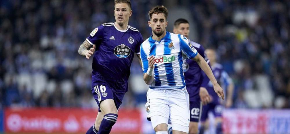 Real Sociedad - Real Valladolid en directo: LaLiga, en vivo