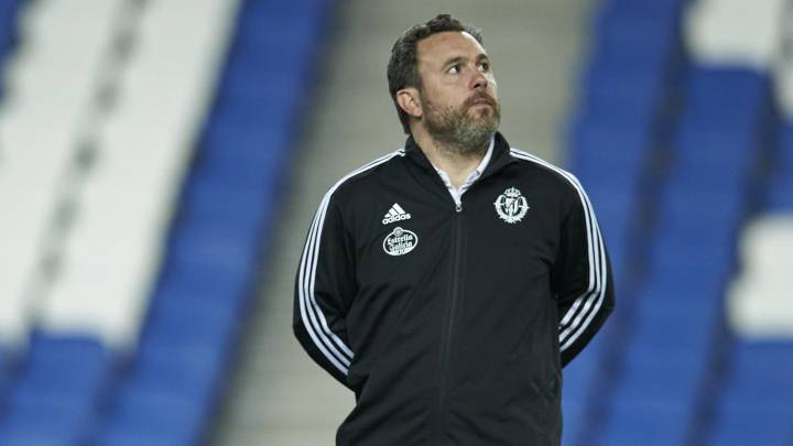 Sergio González: "El fútbol nos debe este punto"