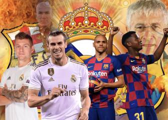 El Clásico shrouded in mystery and doubt