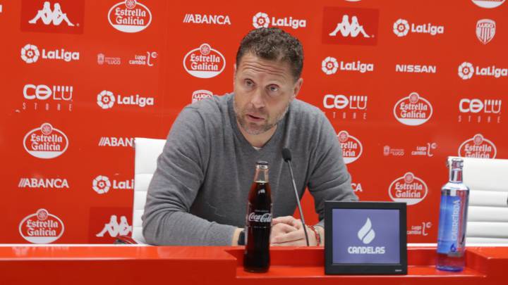 Curro Torres: "Para nosotros cada partido es el más importante"