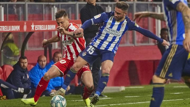 La Deportiva quiere renacer frente a un Sporting al alza