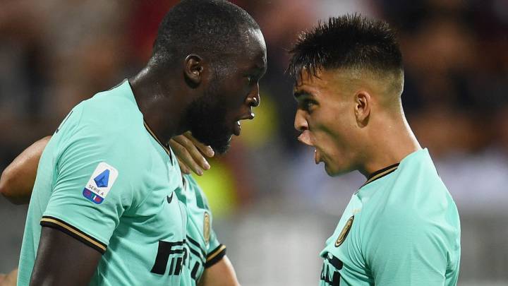 Así es el Inter: Lautaro y Lukaku lideran el proyecto de Conte