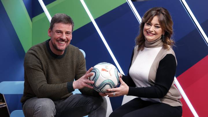 "Un Clásico tan igualado es lo mejor que le puede pasar al fútbol"