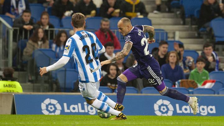 Sandro: "Hemos hecho un buen trabajo de principio a fin"