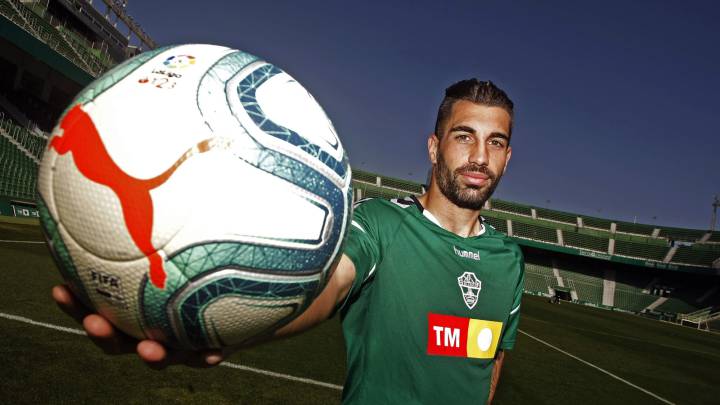 Elche y Numancia miden sus dudas en el estreno de marzo