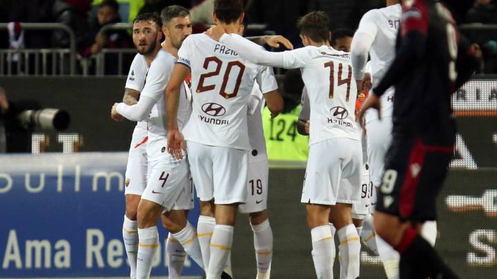 Kalinic vuelve y lidera el triunfo de la Roma