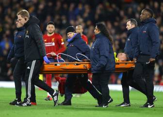 Watford confirm ACL tear for Spain winger Deulofeu