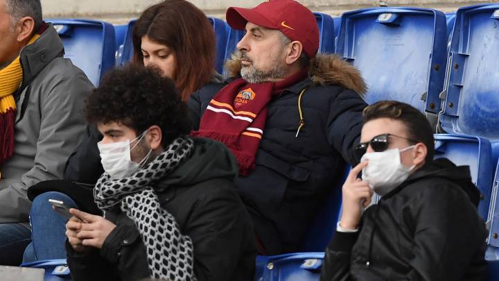 La Serie A aplaza el sexto encuentro de esta jornada