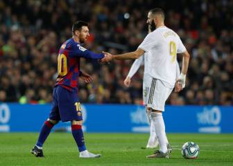 Messi: the Bernabéu menace