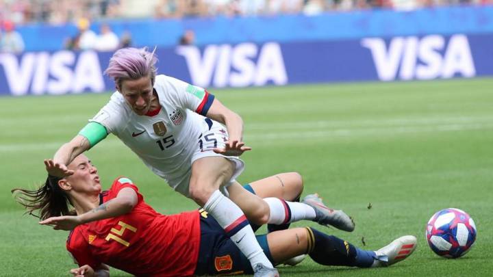 TVE retransmitirá a España en la SheBelieves Cup