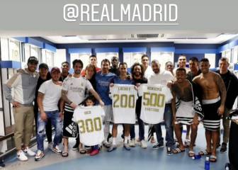 Gareth Bale absent in Real Madrid's Clásico victory photo