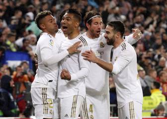 El madridismo sale a relucir: Carlos Sainz, Doncic, Embiid...