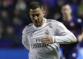 Dallas condiciona la vuelta de Hazard con el Madrid