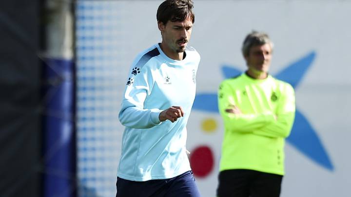 Iturraspe: "Si nos salvamos, lo celebraremos como un título"