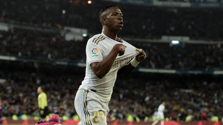 Vinicius pedirá la nacionalidad.