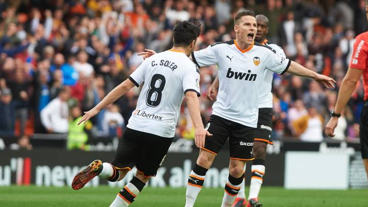Kevin Gameiro.