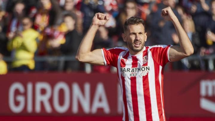 Cristhian Stuani rompe su techo anotador: lleva 23 goles