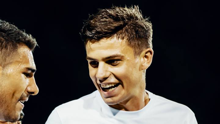Miguel berry españoles estados unidos extranjero por el mundo columbus crew