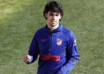 João Félix could start Saturday's game against Sevilla