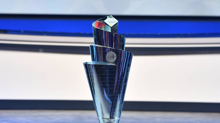 Sorteo Nations League: TV, horario y cómo ver online hoy