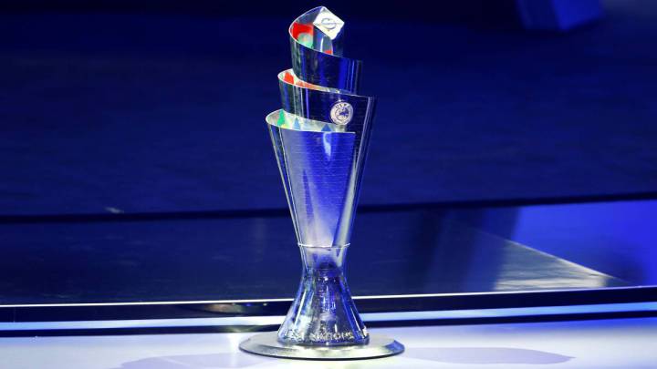 Sorteo UEFA Nations League: formato, bombos y equipos participantes