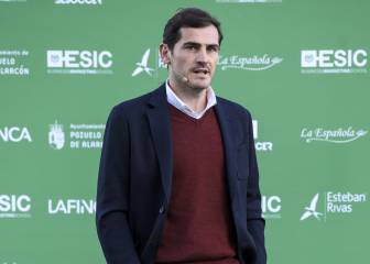 Casillas confirms house searched amid tax fraud investigation