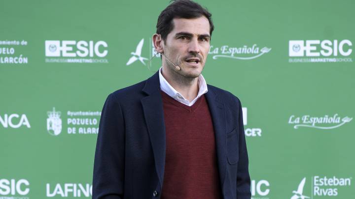 Casillas explica el registro de su casa: "La transparencia es uno de mis principios, confío en la Justicia"