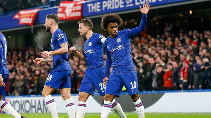 Newcastle-City, Chelsea-Leicester y Arsenal-Sheffield, en cuartos de final de la FA Cup