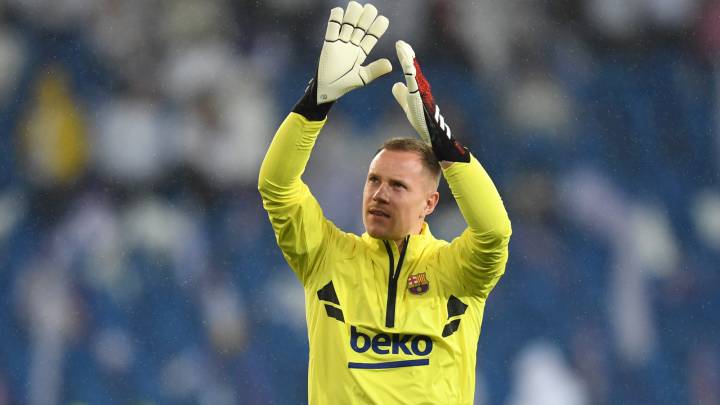 Barcelona: Ter Stegen future up in the air