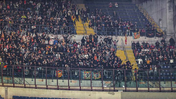 Getafe & Valencia fan groups protest against closed door games
