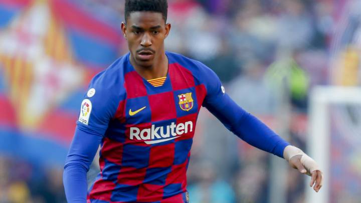 El vestuario del Barça se abona al riesgo
