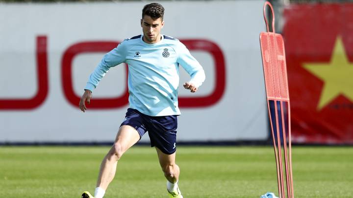 Marc Roca, duda ante Osasuna