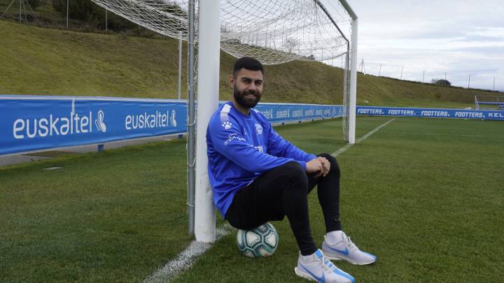 Duarte: "No jugar me reforzó como futbolista y persona"