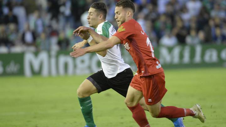 Numancia y Racing en Soria: casi igualados a todo.