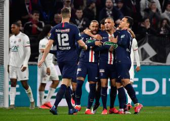 Hizo mucho más que su gol maradoniano: el show y hat-trick de Mbappé para meter al PSG en la final