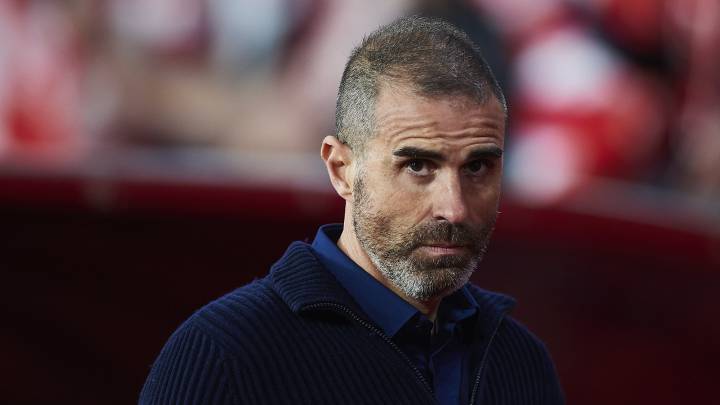 Garitano: "Este equipo tiene dos cojones, saca de donde no hay"
