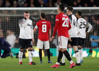 Ighalo clasifica al United y roba el protagonismo a Rooney