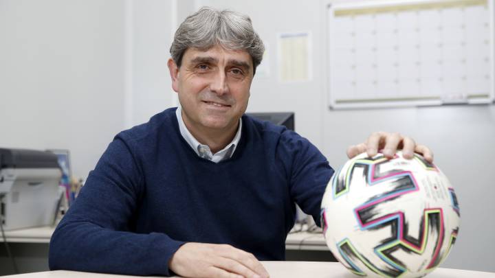 Txema Indias: "Cualquier equipo sufre si le quitas la delantera"